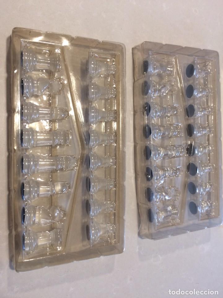 Juegos de mesa: Ajedrez de cristal - - - Foto 5