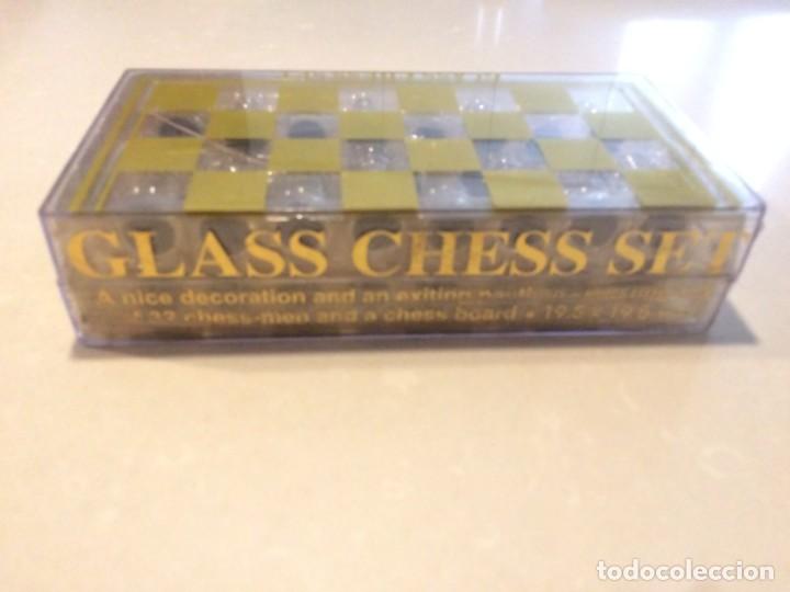 Juegos de mesa: Ajedrez de cristal - - - Foto 6