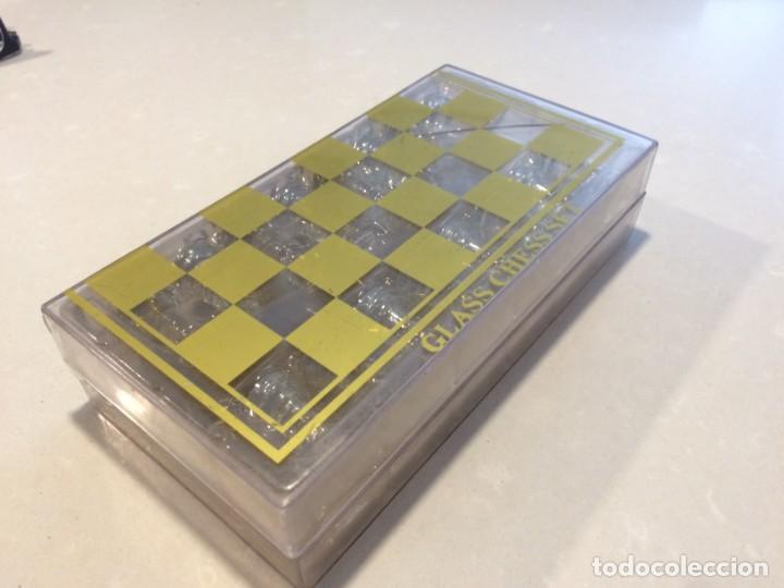 Juegos de mesa: Ajedrez de cristal - - - Foto 7