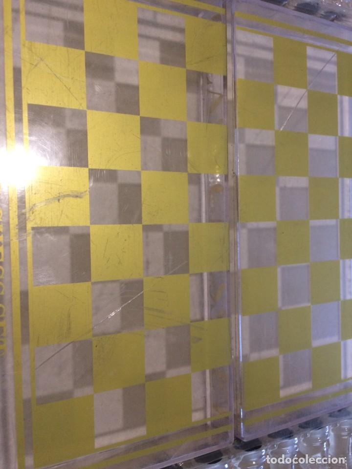 Juegos de mesa: Ajedrez de cristal - - - Foto 8