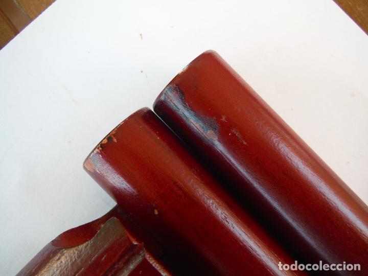 Juegos de mesa: ESTUCHE DE MADERA 2 BARAJAS DE POKER - Foto 4