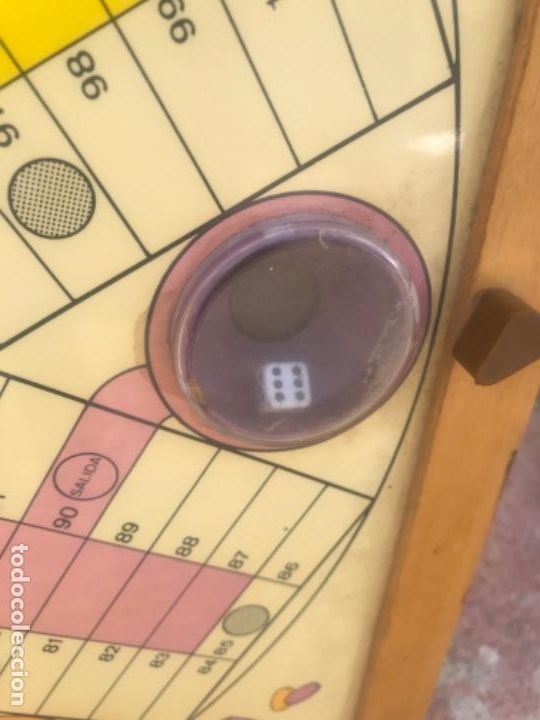 Juegos de mesa: Parchis, 6 jugadores - Foto 2