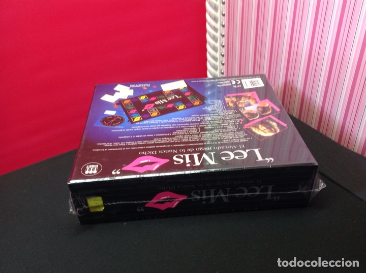 Juegos de mesa: LEE MIS LABIOS - Foto 2