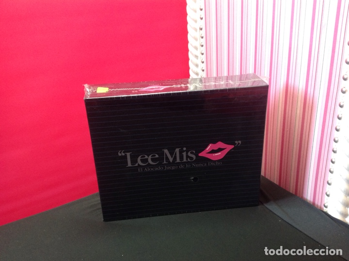 Juegos de mesa: LEE MIS LABIOS - Foto 4