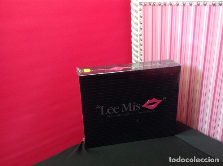 Juegos de mesa: LEE MIS LABIOS - Foto 1
