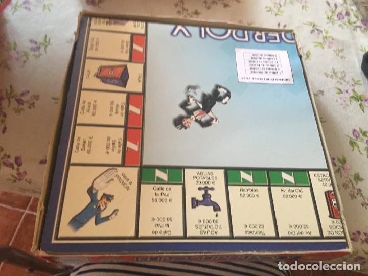 Juegos de mesa: JUEGO EURO SUPERPOLY - Foto 2