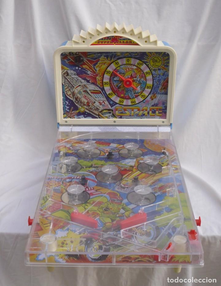 Juegos de mesa: billar flipper maca RIMA - Foto 1