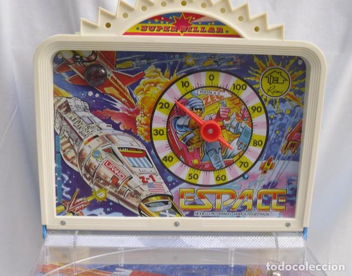 Juegos de mesa: billar flipper maca RIMA - Foto 2
