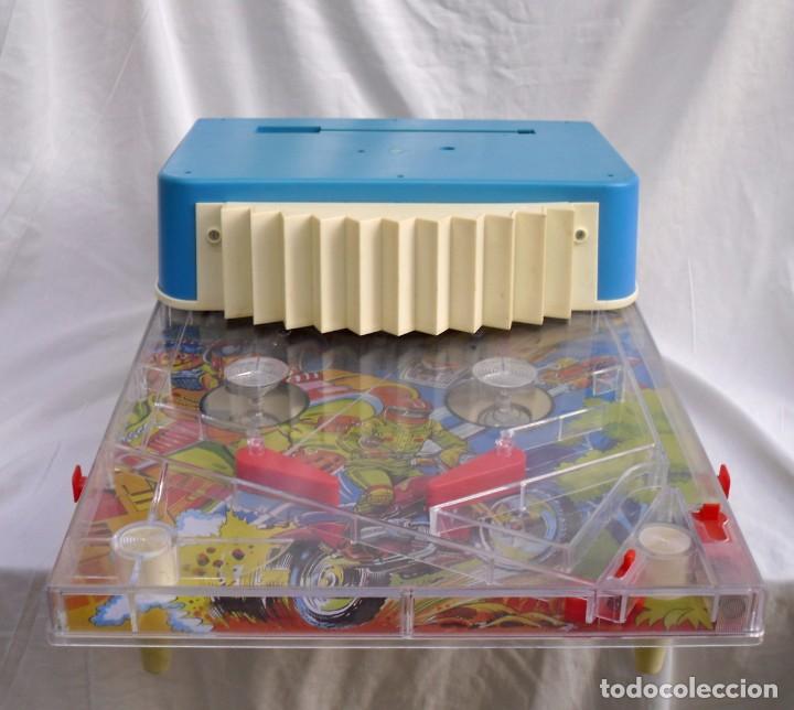Juegos de mesa: billar flipper maca RIMA - Foto 3