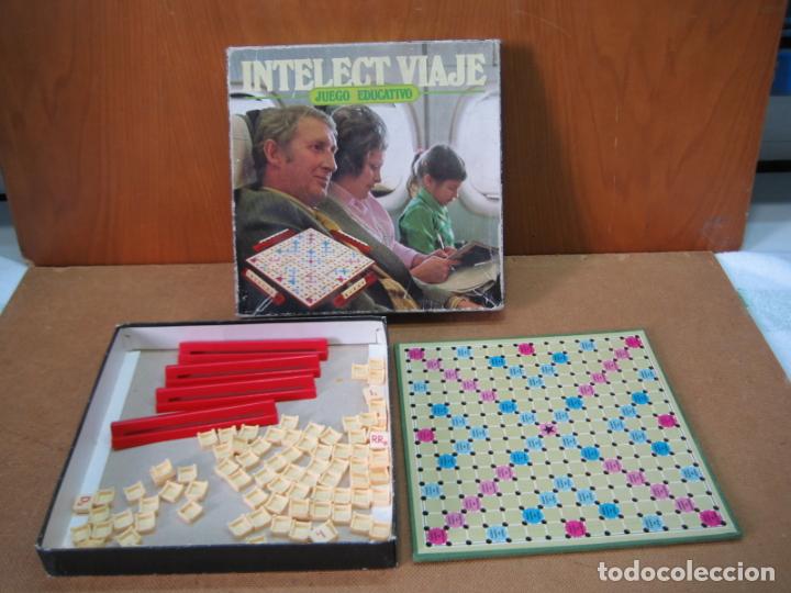 Juegos de mesa: Juego de mesa Intelect viaje de Cefa - Foto 4