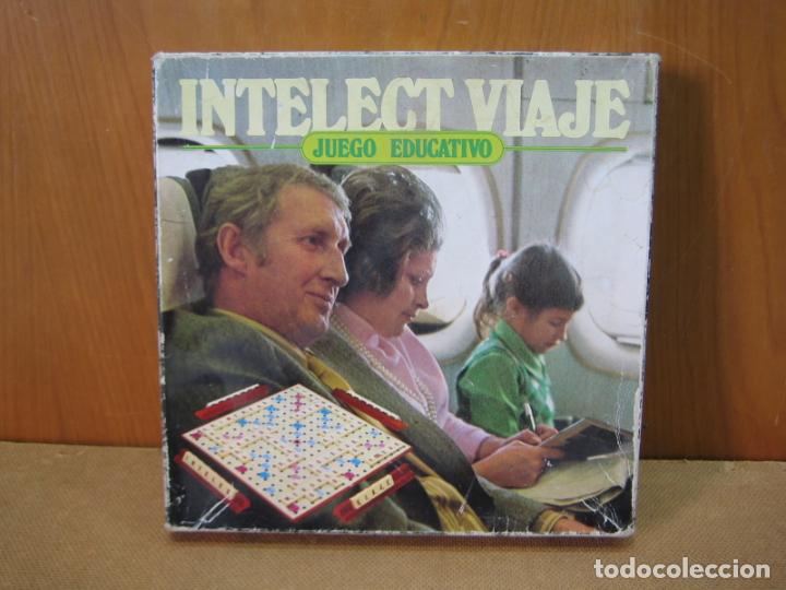 Juegos de mesa: Juego de mesa Intelect viaje de Cefa - Foto 1
