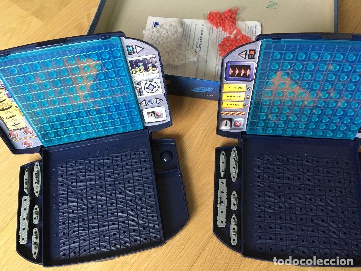 Juegos de mesa: HUNDIR LA FLOTA de MB. - Foto 3