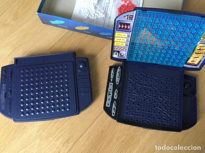Juegos de mesa: HUNDIR LA FLOTA de MB. - Foto 4