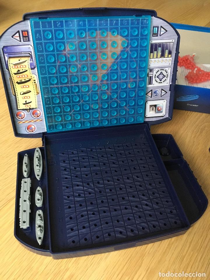 Juegos de mesa: HUNDIR LA FLOTA de MB. - Foto 6