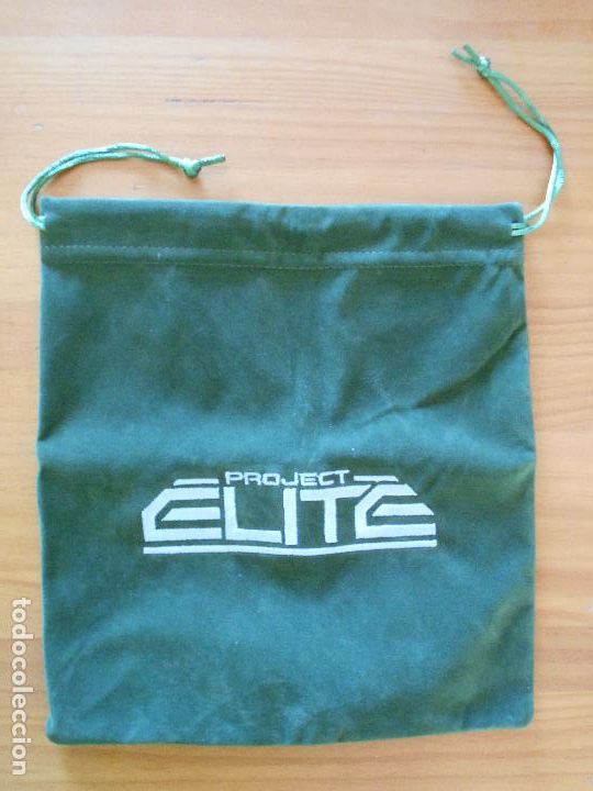 Juegos de mesa: PROJECT ELITE - DICE BAG - KICKSTARTER EXCLUSIVE - NUEVO (HM) - Foto 1