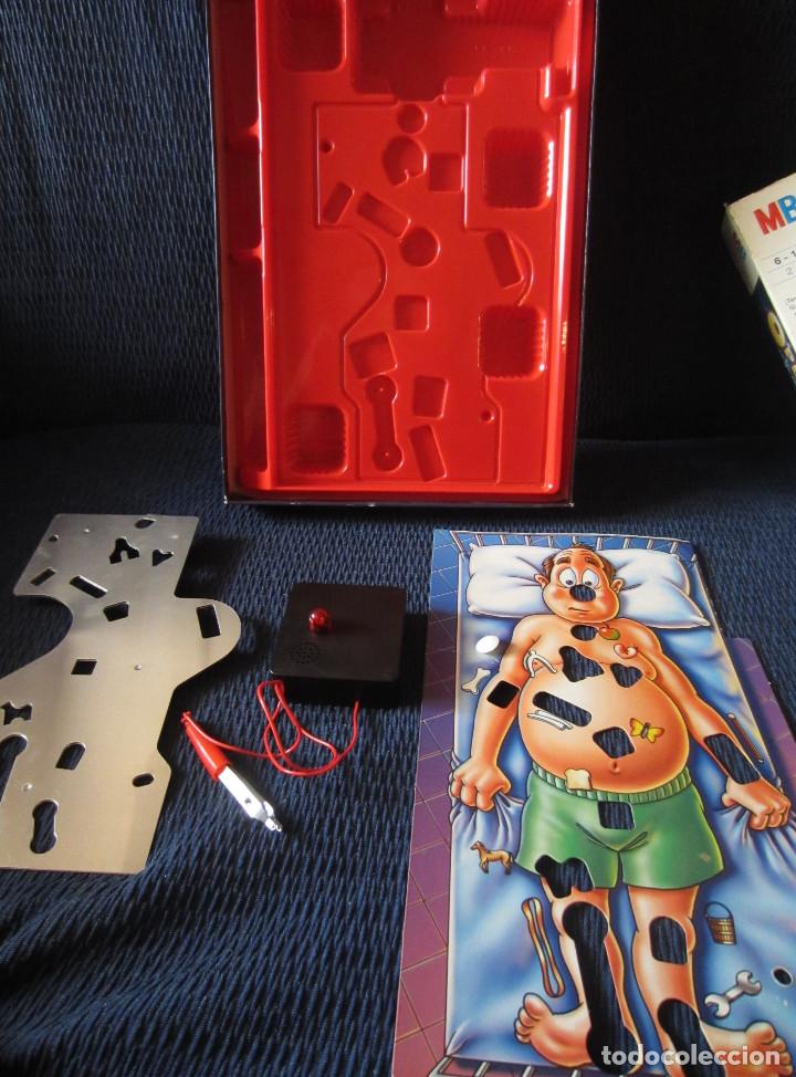 Juegos de mesa: Caja y Mesa de Operaciones para Operacion de MB (version a&ntilde;o 2000) - Foto 5