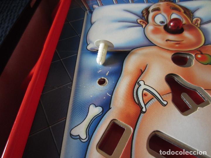 Juegos de mesa: Caja y Mesa de Operaciones para Operacion de MB (version a&ntilde;o 2000) - Foto 11
