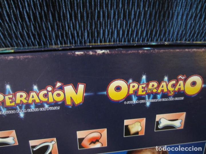 Juegos de mesa: Caja y Mesa de Operaciones para Operacion de MB (version a&ntilde;o 2000) - Foto 13