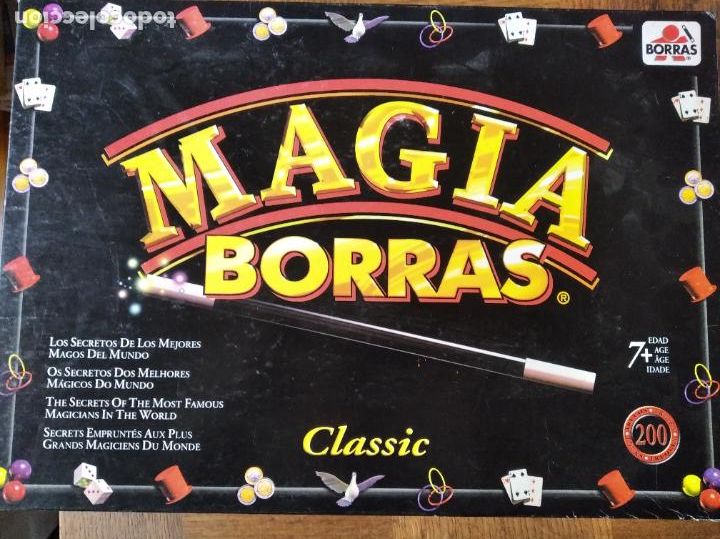 Juegos de mesa: MAGIA BORRAS CLASSIC - - Foto 1