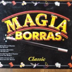 Juegos de mesa: MAGIA BORRAS CLASSIC -