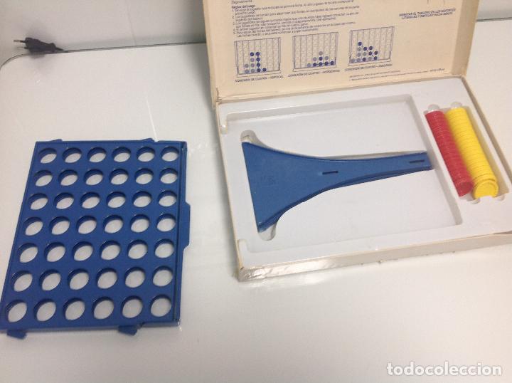 Juegos de mesa: Antiguo juego de mesa Conecta 4 de MB 1982 - Foto 3