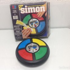 Juegos de mesa: ANTIGUO JUEGO DE MESA SIMON DE MB 1981. Lote 209611172