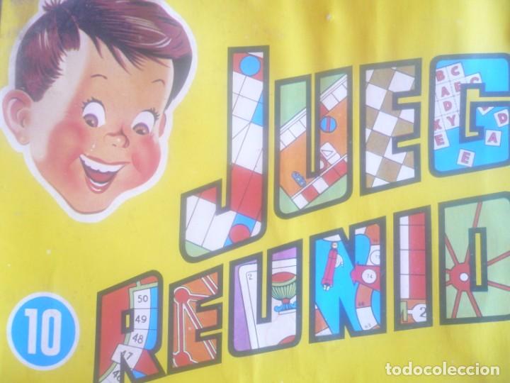 Juegos de mesa: Juegos Reunidos de Geyper. - Foto 2