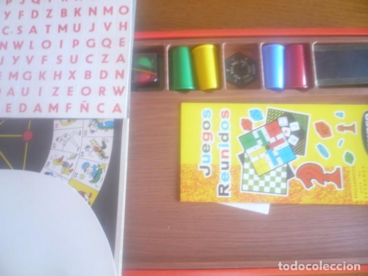 Juegos de mesa: Juegos Reunidos de Geyper. - Foto 6
