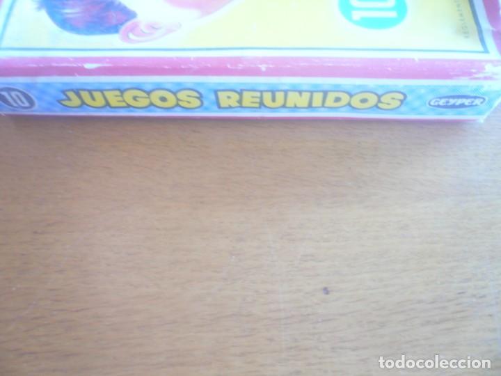 Juegos de mesa: Juegos Reunidos de Geyper. - Foto 9