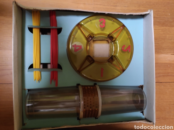 Juegos de mesa: KER-PLUNK JUEGOS GEYPER 1968 - Foto 1
