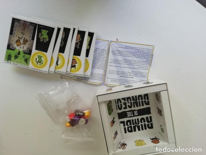 Juegos de mesa: rumble in the dungeon - Foto 2