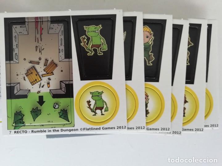 Juegos de mesa: rumble in the dungeon - Foto 4