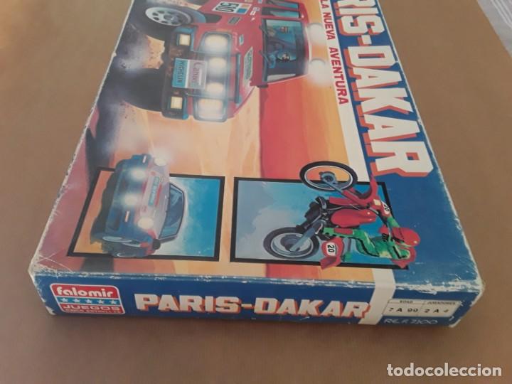 Juegos de mesa: Juego de mesa falomir paris dakar - Foto 2
