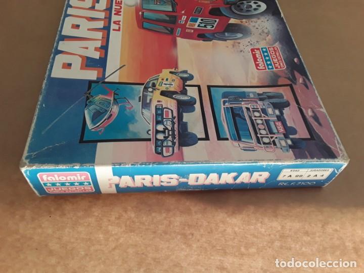 Juegos de mesa: Juego de mesa falomir paris dakar - Foto 3