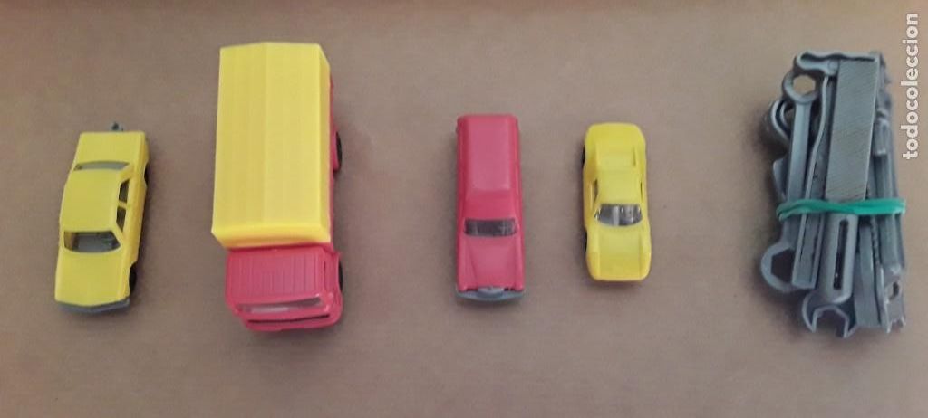 Juegos de mesa: Juego de mesa falomir paris dakar - Foto 4