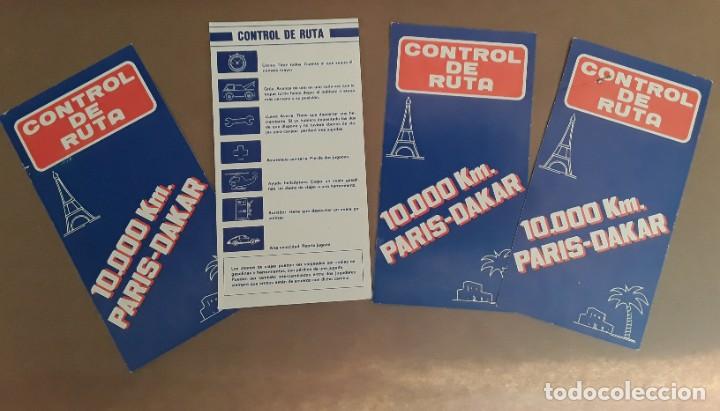 Juegos de mesa: Juego de mesa falomir paris dakar - Foto 6