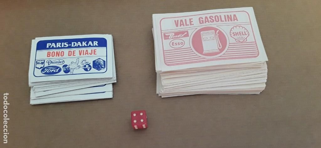 Juegos de mesa: Juego de mesa falomir paris dakar - Foto 7