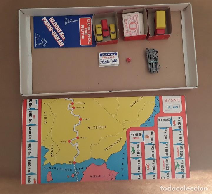 Juegos de mesa: Juego de mesa falomir paris dakar - Foto 8