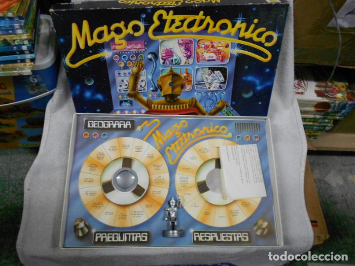 Juegos de mesa: ANTIGUO JUEGO - EL MAGO ELECTRONICO - Foto 2