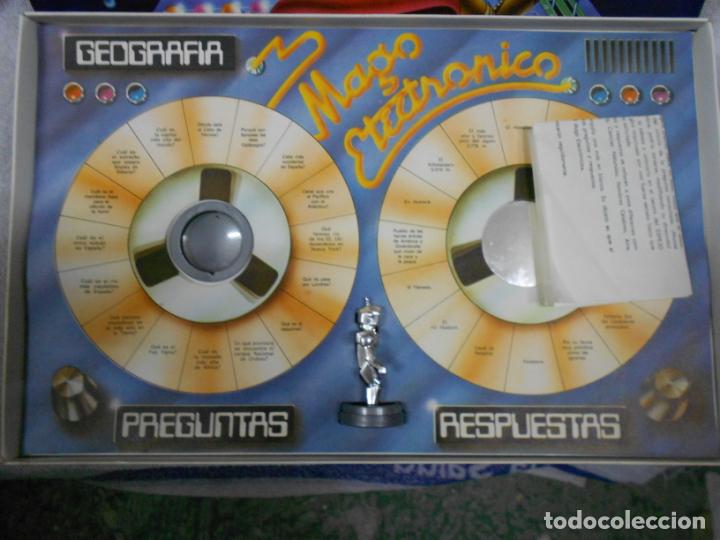 Juegos de mesa: ANTIGUO JUEGO - EL MAGO ELECTRONICO - Foto 4