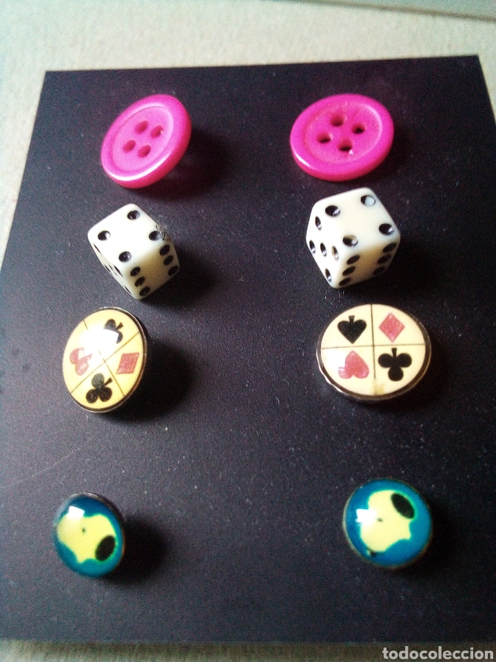 Juegos de mesa: Dados Casino - Foto 1