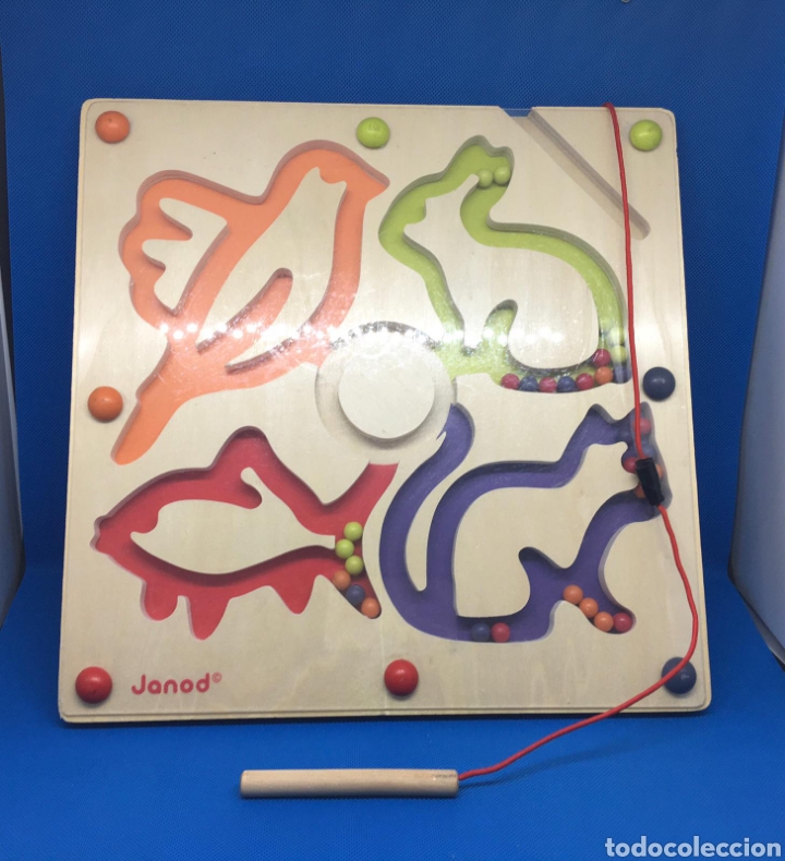 Juegos de mesa: Juego - janod - car196 - Foto 1