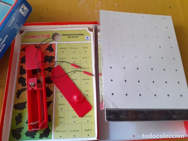 Juegos de mesa: Juego conector 4 borras - Foto 2