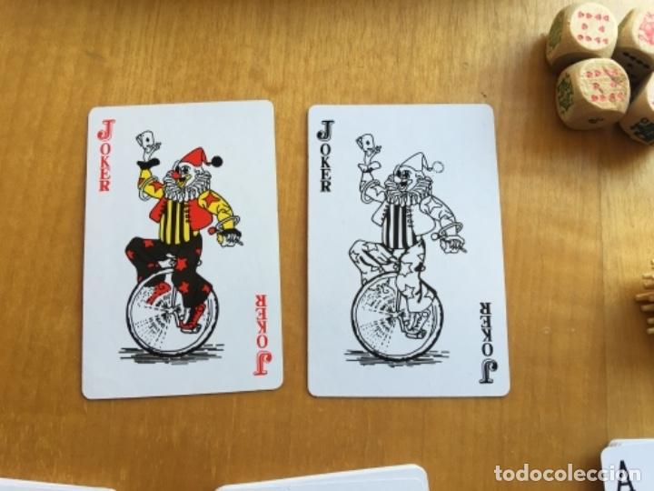 Juegos de mesa: Set de 4 juegos en madera nuevo - Foto 2