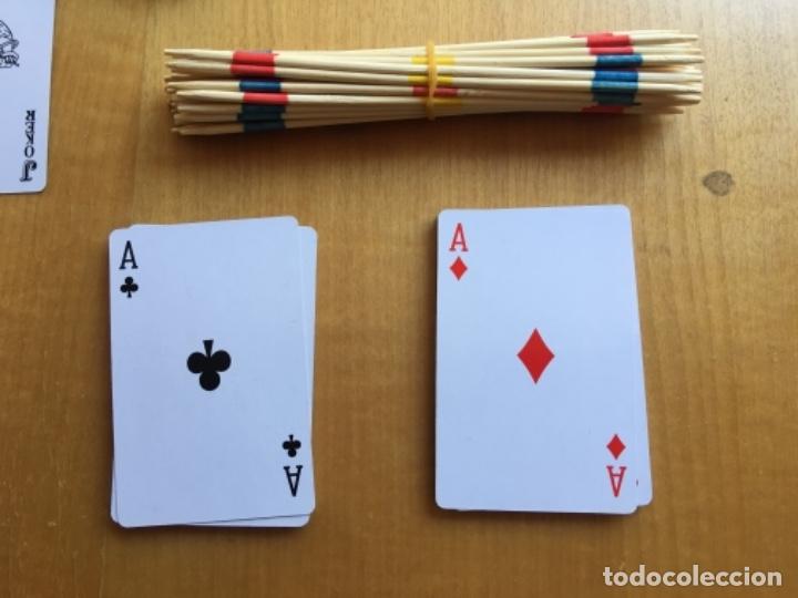 Juegos de mesa: Set de 4 juegos en madera nuevo - Foto 5