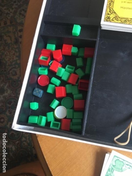 Juegos de mesa: Juego de mesa El Pal&eacute; de Cefa a&ntilde;os 70 - Foto 6