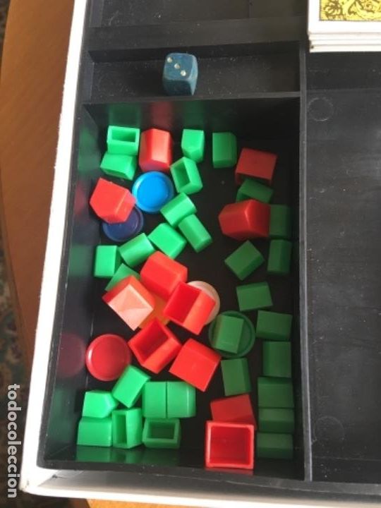Juegos de mesa: Juego de mesa El Pal&eacute; de Cefa a&ntilde;os 70 - Foto 7