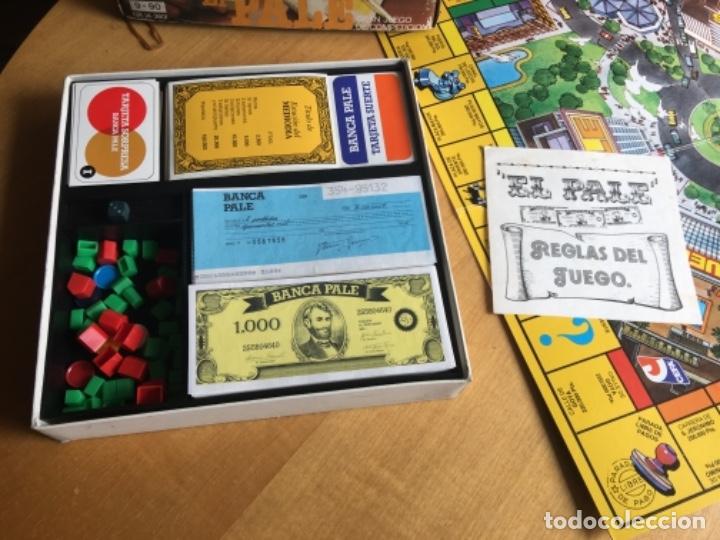Juegos de mesa: Juego de mesa El Pal&eacute; de Cefa a&ntilde;os 70 - Foto 8