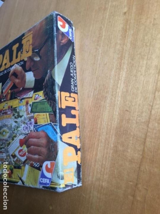 Juegos de mesa: Juego de mesa El Pal&eacute; de Cefa a&ntilde;os 70 - Foto 9
