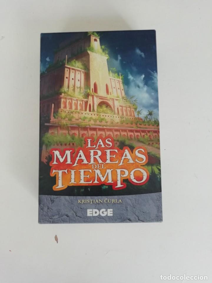 Juegos de mesa: las mareas del tiempo - Foto 1